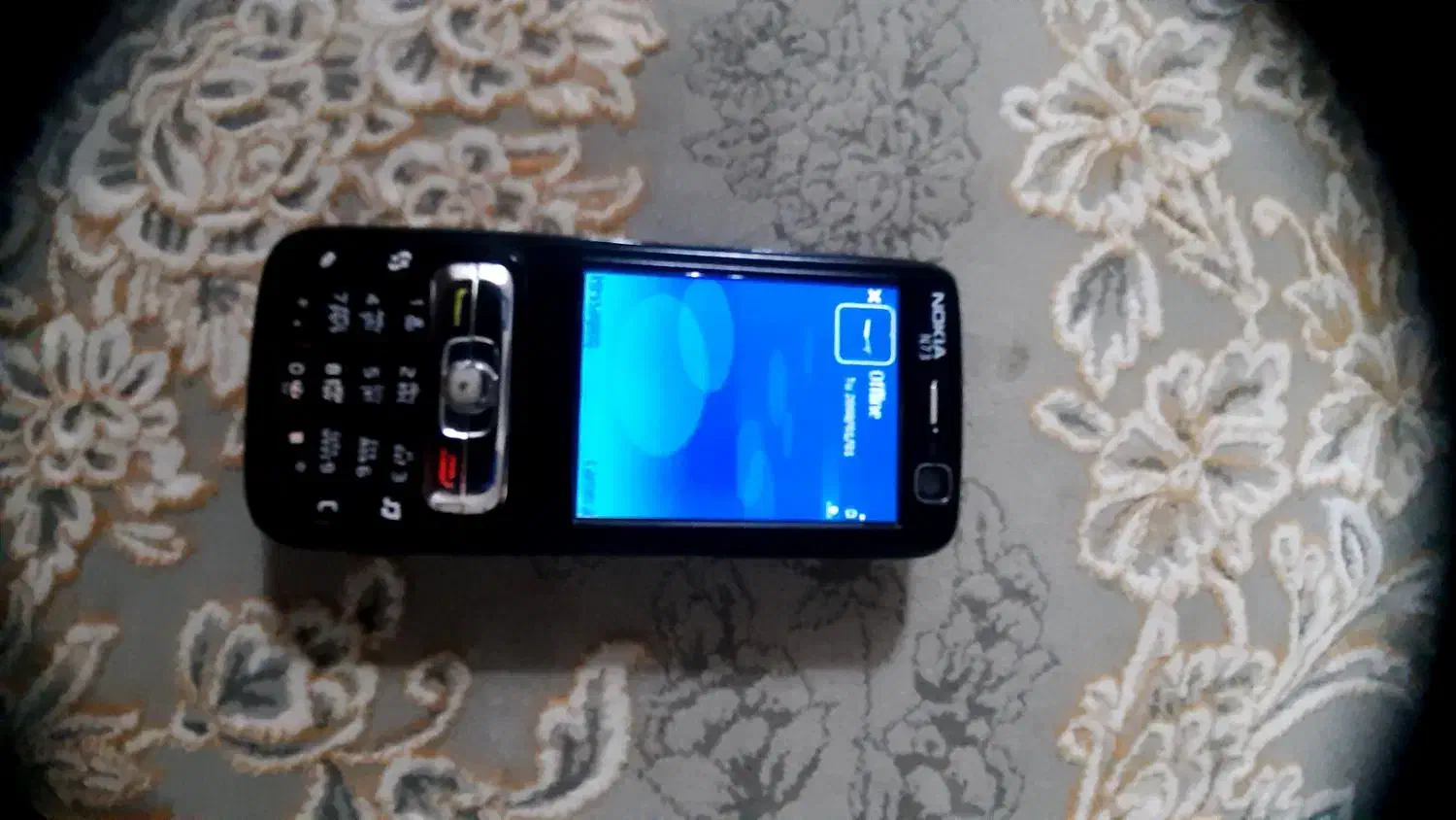 گوشی نوکیا N73|موبایل|یاسوج, |دیوار