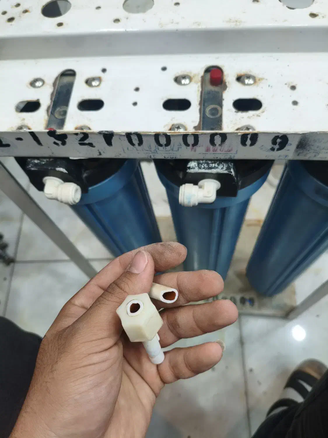 عیب یابی ،تعمیر و سرویس تصفیه آب|خدمات پیشه و مهارت|آبادان, |دیوار