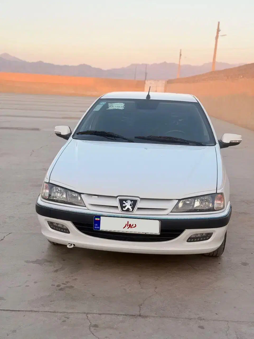 پارس سفارشی فول مدل ۱۴۰۲|خودرو سواری و وانت|کرمان, |دیوار