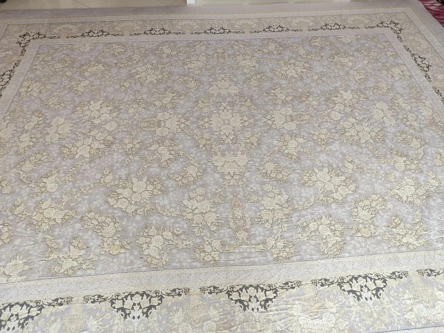 روفرشی کشدار ۱۲ متری|روفرشی|اصفهان, قهجاورستان|دیوار