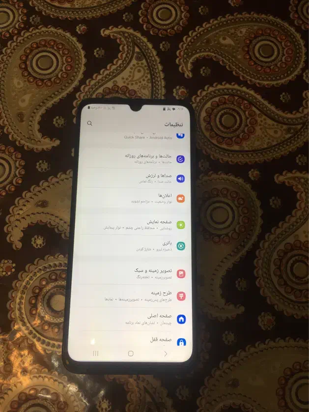 سامسونگ a05s|موبایل|تهران, تجریش|دیوار