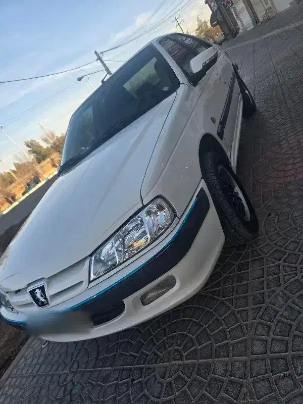 پارس ۸۹ دوگانه|خودرو سواری و وانت|یزد, |دیوار