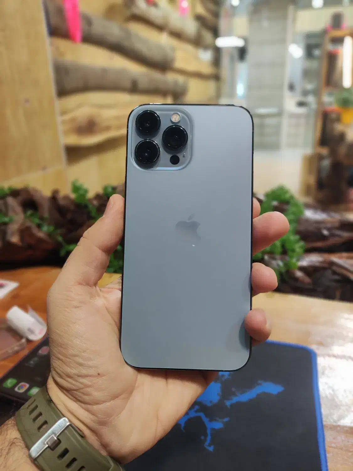 13 پرو مکس|موبایل|سهند, |دیوار