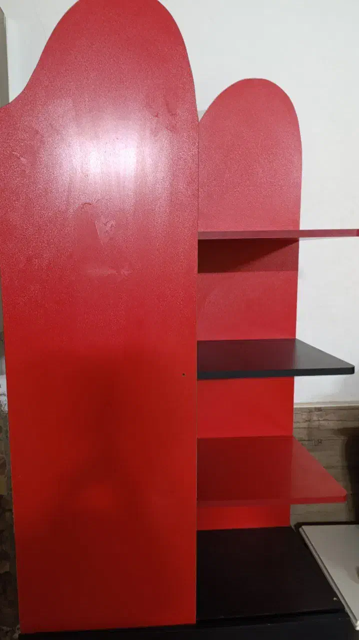 کمدو ویترین بچه|اسباب و اثاث بچه|سبزوار, غرب نیروگاه|دیوار