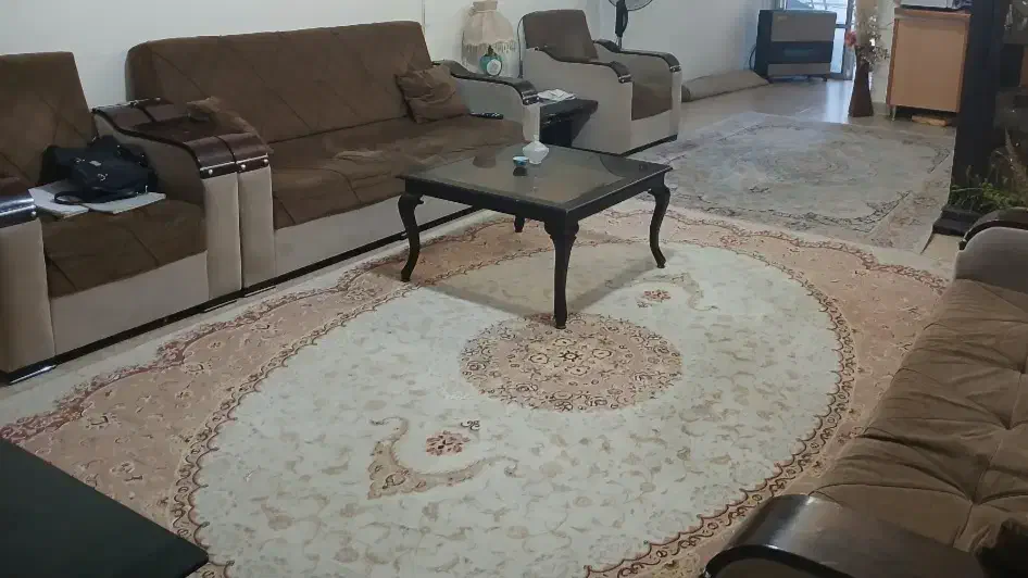 فرش ۹ متری مشهد|فرش|رشت, منظریه|دیوار