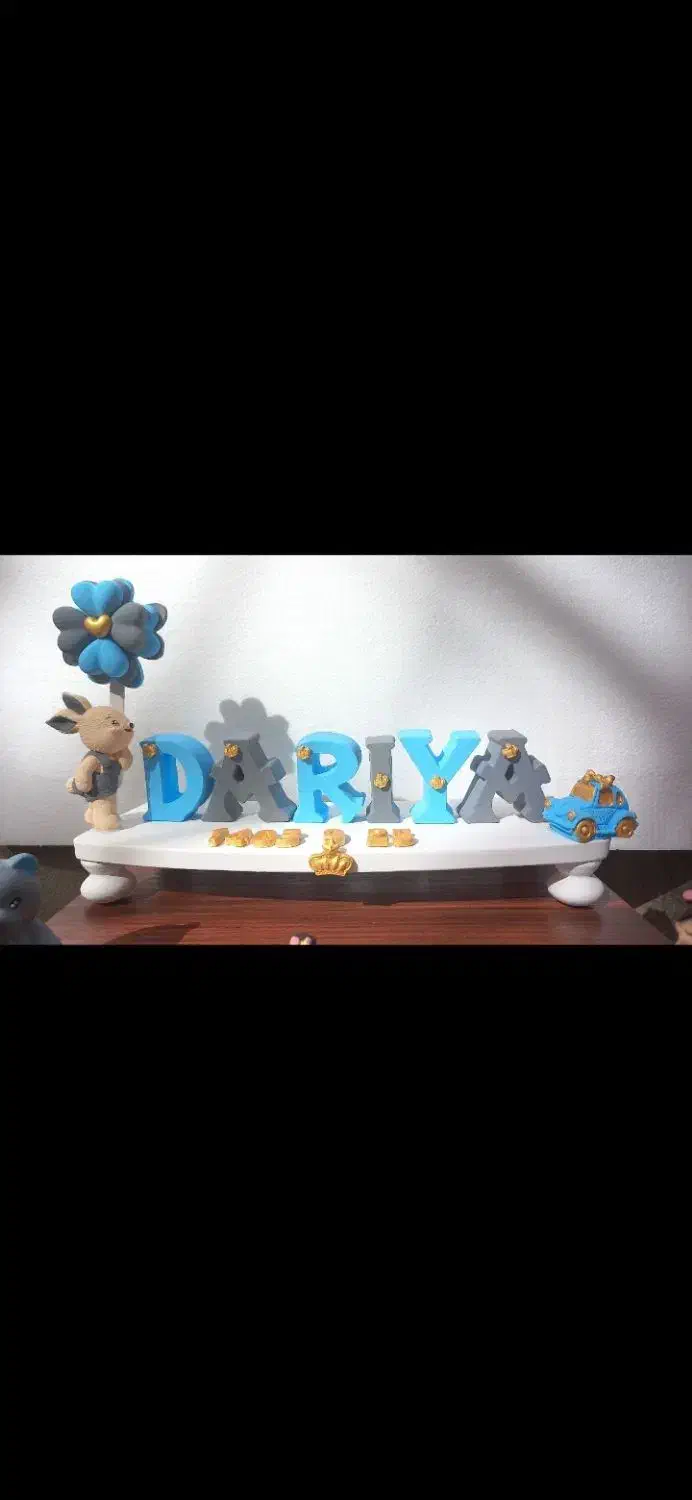 گلدان دونات|مجسمه، تندیس، ماکت|مریوان, |دیوار