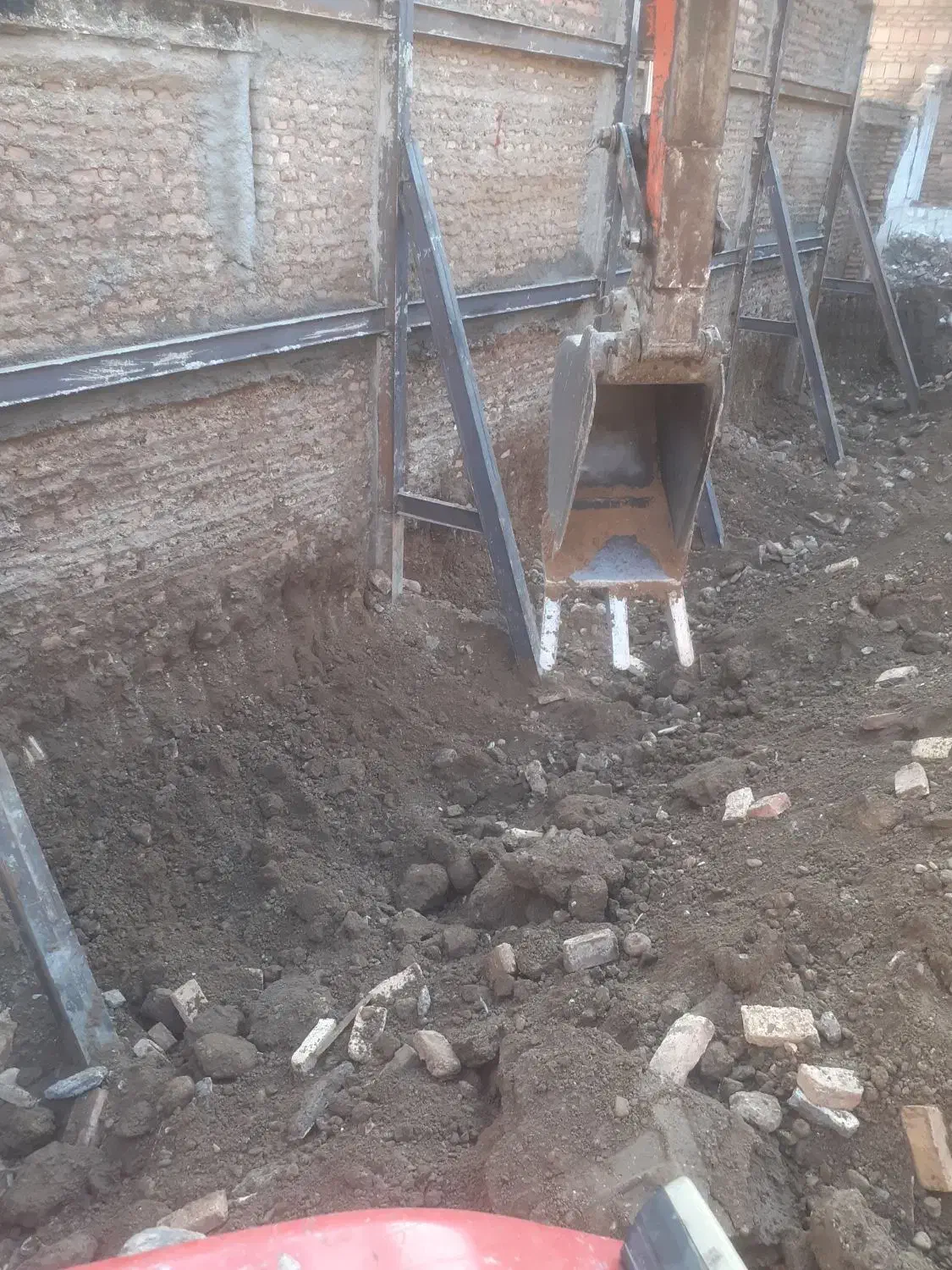 بیل بکهو جلالی|خدمات حمل و نقل|گرگان, |دیوار