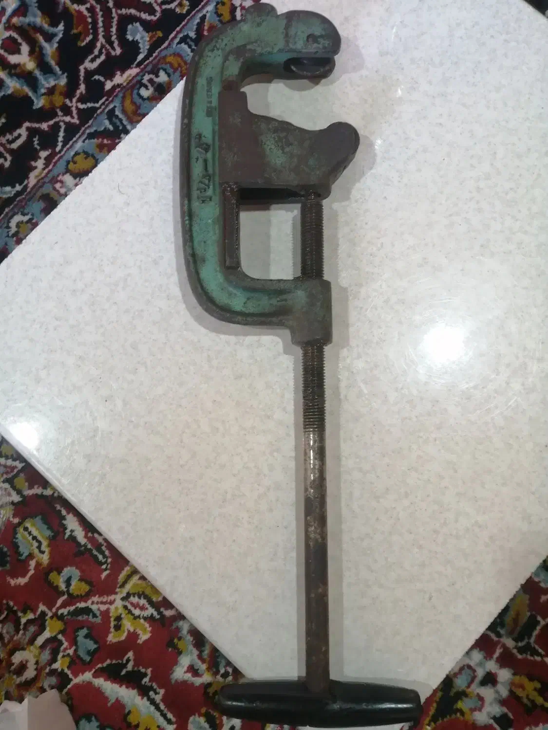 لوله بر آلمانی 4 اینچ sturem|ابزارآلات|رشت, امین الضرب|دیوار