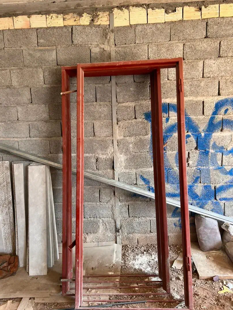 فروش ۵ عدد چهارچوب درب اتاقی|مصالح و تجهیزات ساختمان|سیرجان, |دیوار