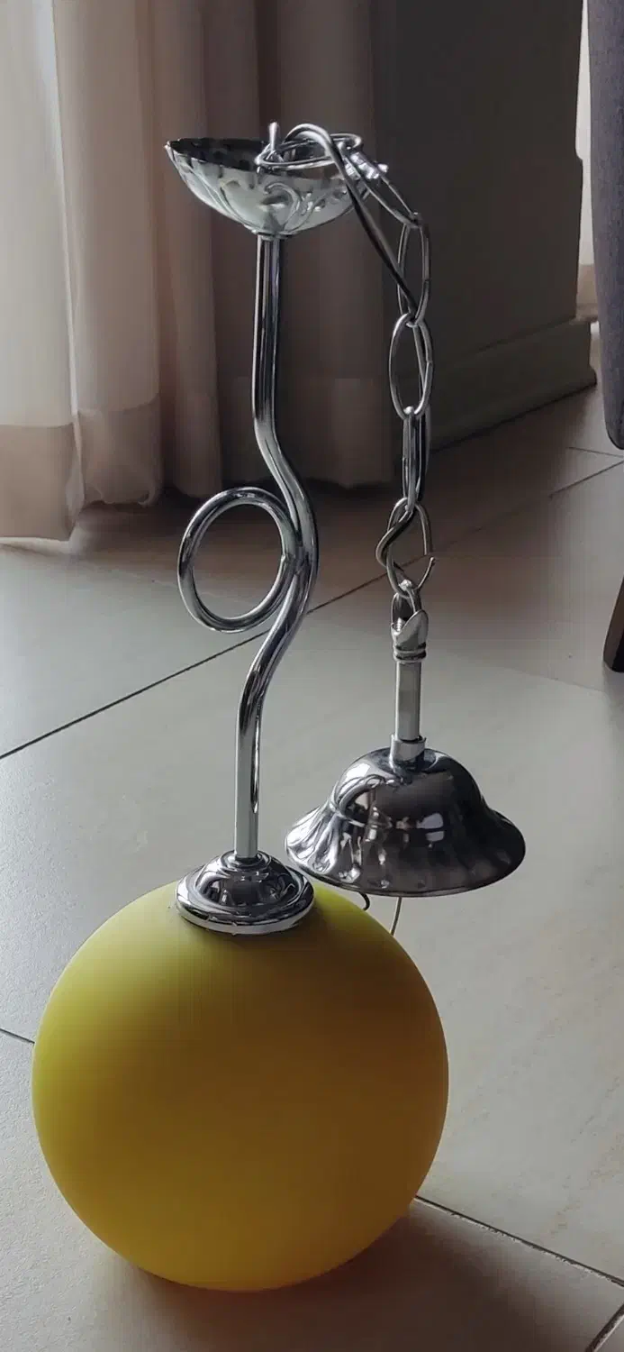 آویز اتاق خواب ،آشپزخانه تخفیف خورد 250هزار تومان|لوستر و چراغ آویز|اصفهان, گلزار|دیوار