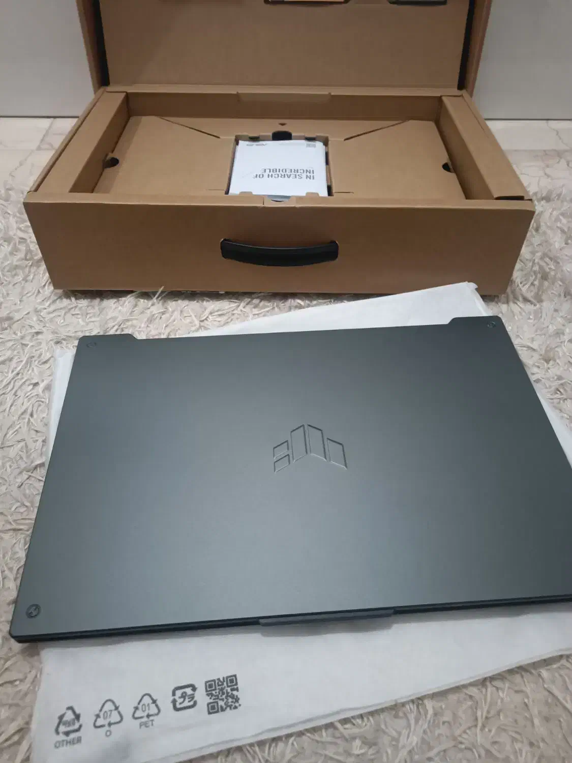 لپتاپ ASUS fz507zc فوری|رایانه همراه|تهران, المهدی|دیوار