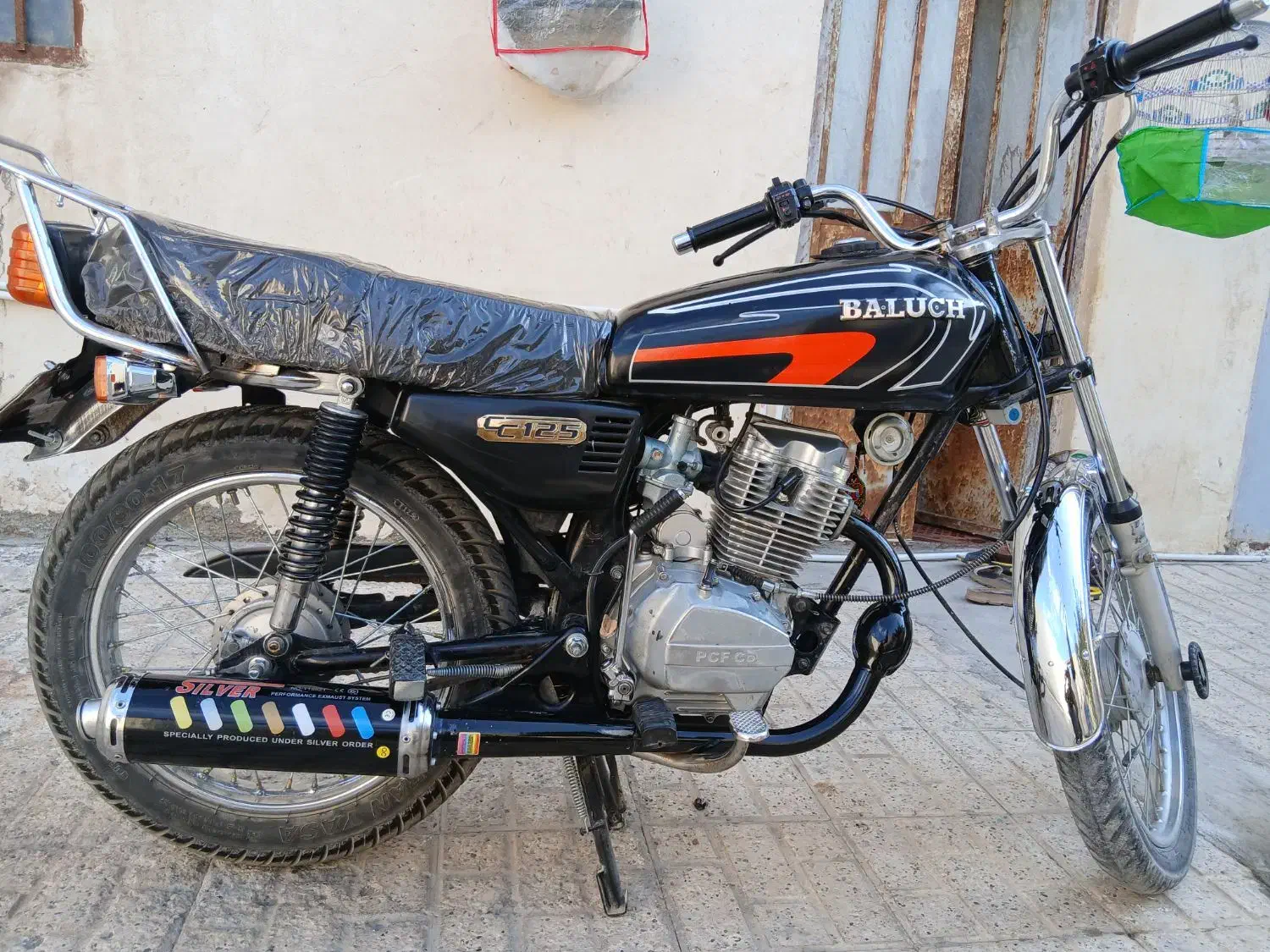 موتور|موتورسیکلت|سراوان, |دیوار