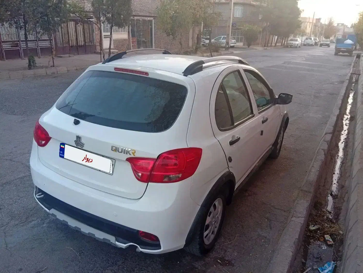 کوییک مدل 99|خودرو سواری و وانت|نیشابور, شهرک جانبازان|دیوار