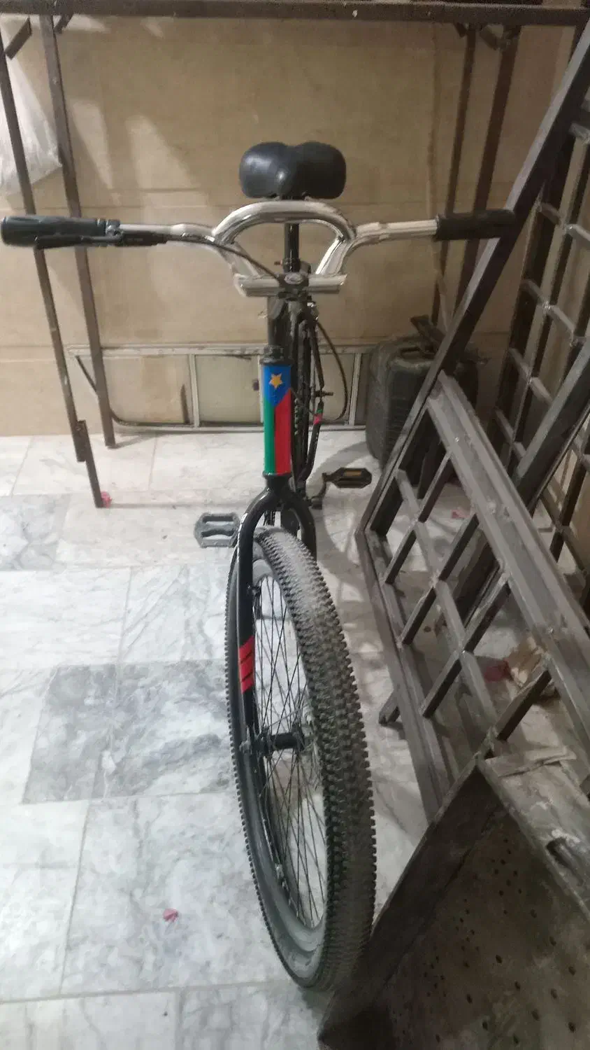 دوچرخه اساک 26|دوچرخه، اسکیت، اسکوتر|زابل, |دیوار