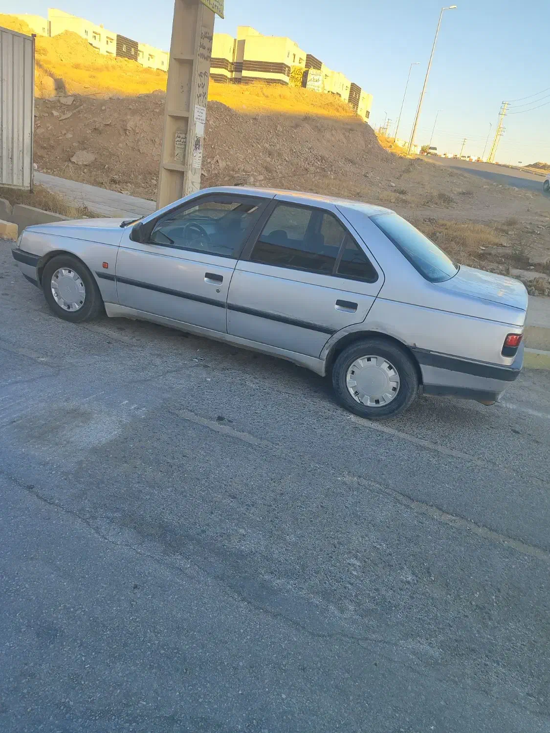 پژو405 مدل85|خودرو سواری و وانت|هشتگرد, شهرک صبا سوله|دیوار