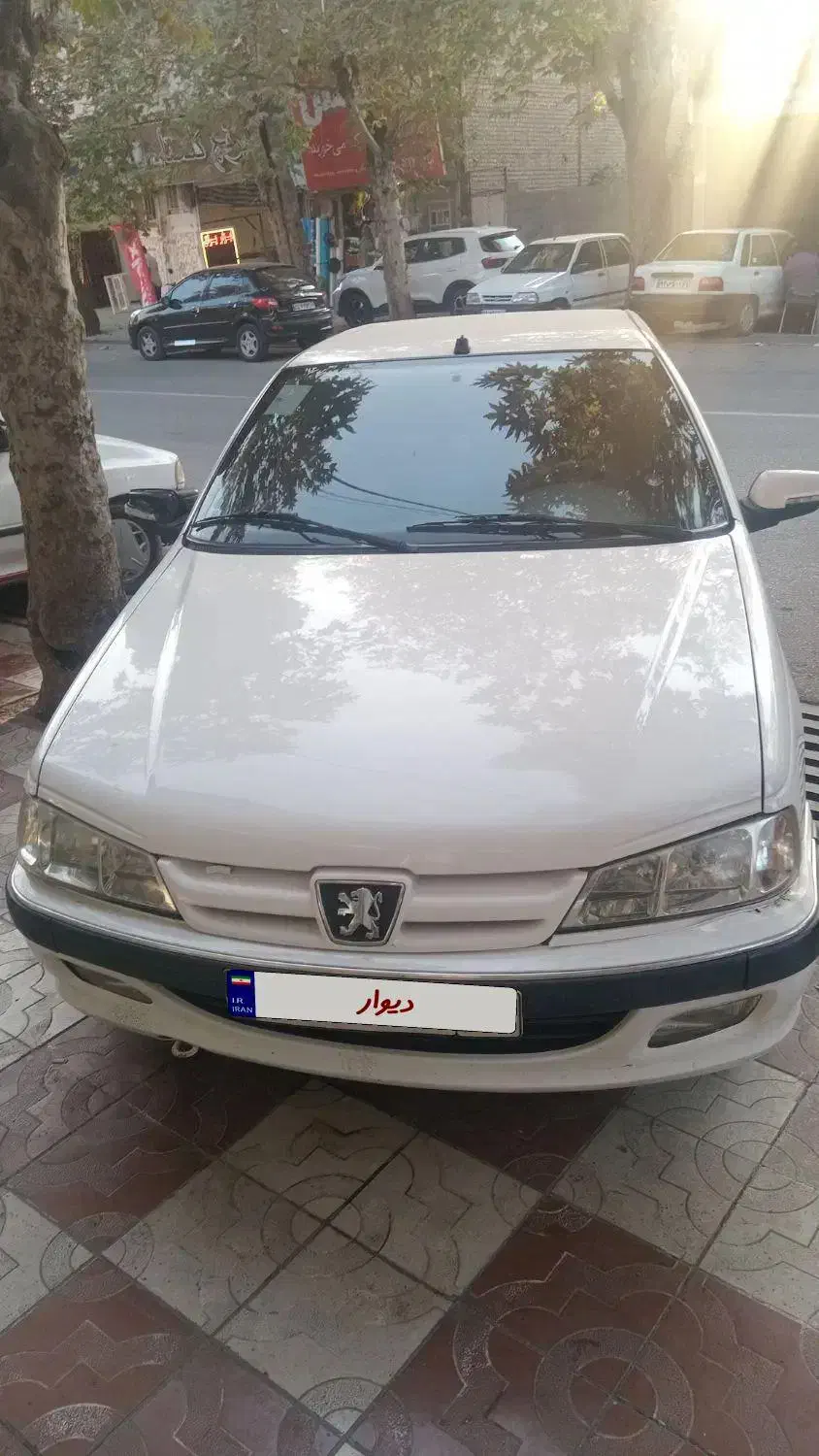 پژو پارس tu5 مدل ۹۸|خودرو سواری و وانت|علی‌آباد کتول, |دیوار