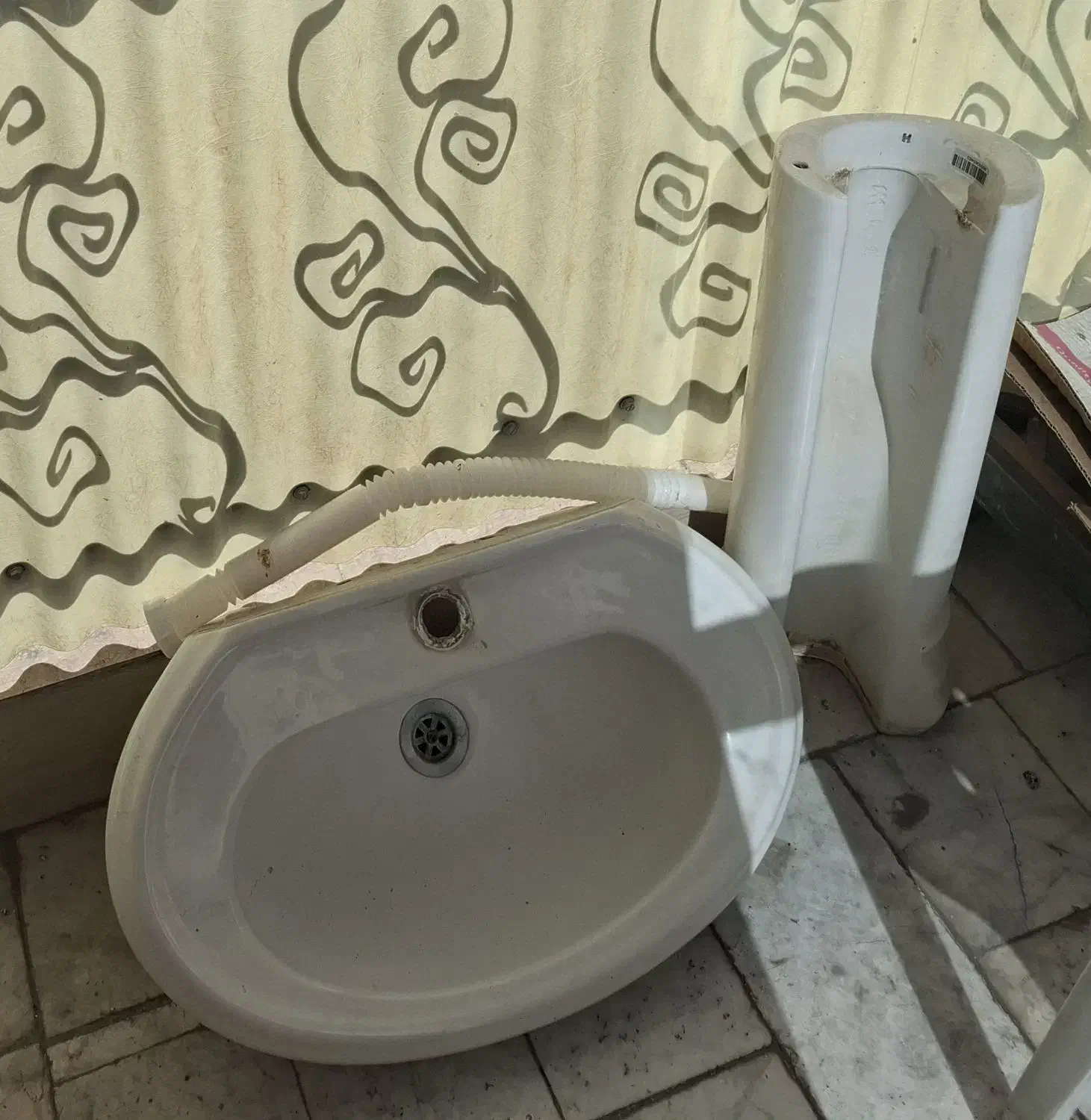 سنگ روشویی|لوازم سرویس بهداشتی|نیشابور, هفده شهریور|دیوار