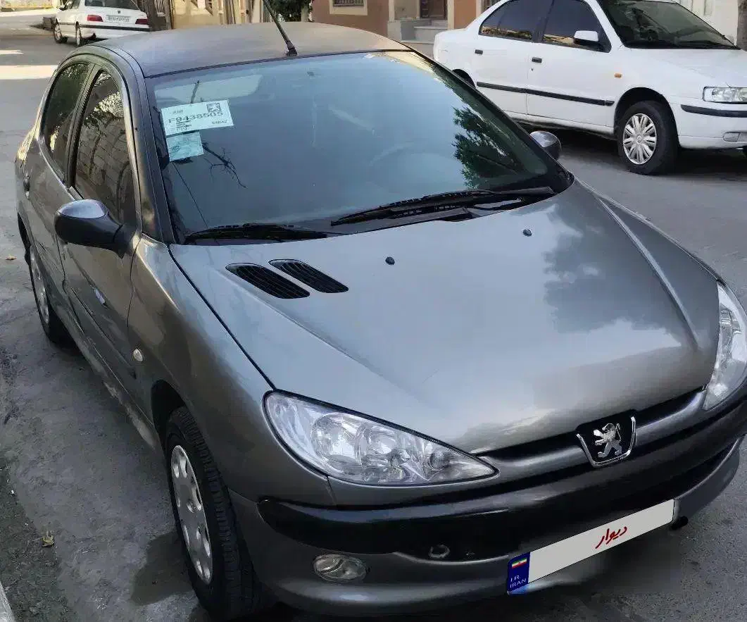 206 فوری|خودرو سواری و وانت|مشهد, چهارچشمه|دیوار