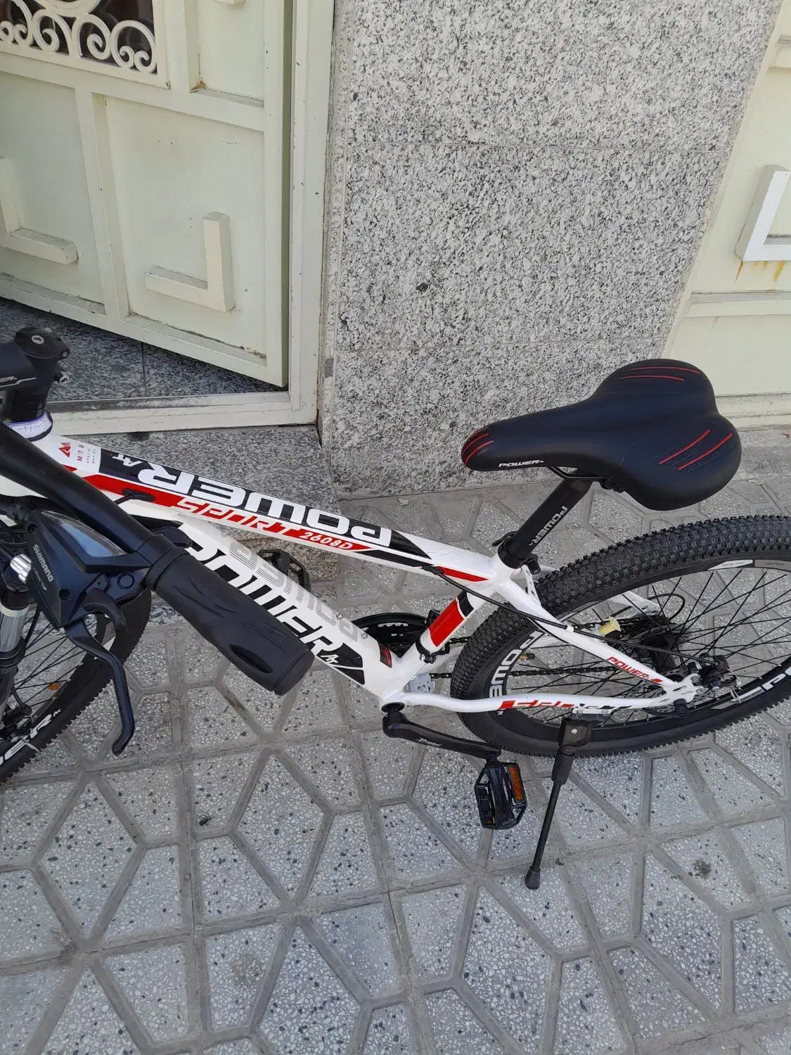 دوچرخه پاور نونو|دوچرخه، اسکیت، اسکوتر|الیگودرز, |دیوار