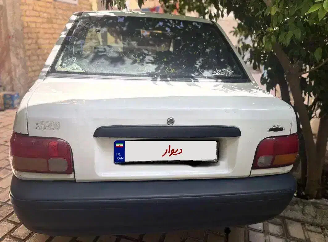 براید صبا|خودرو سواری و وانت|نورآباد ممسنی, |دیوار