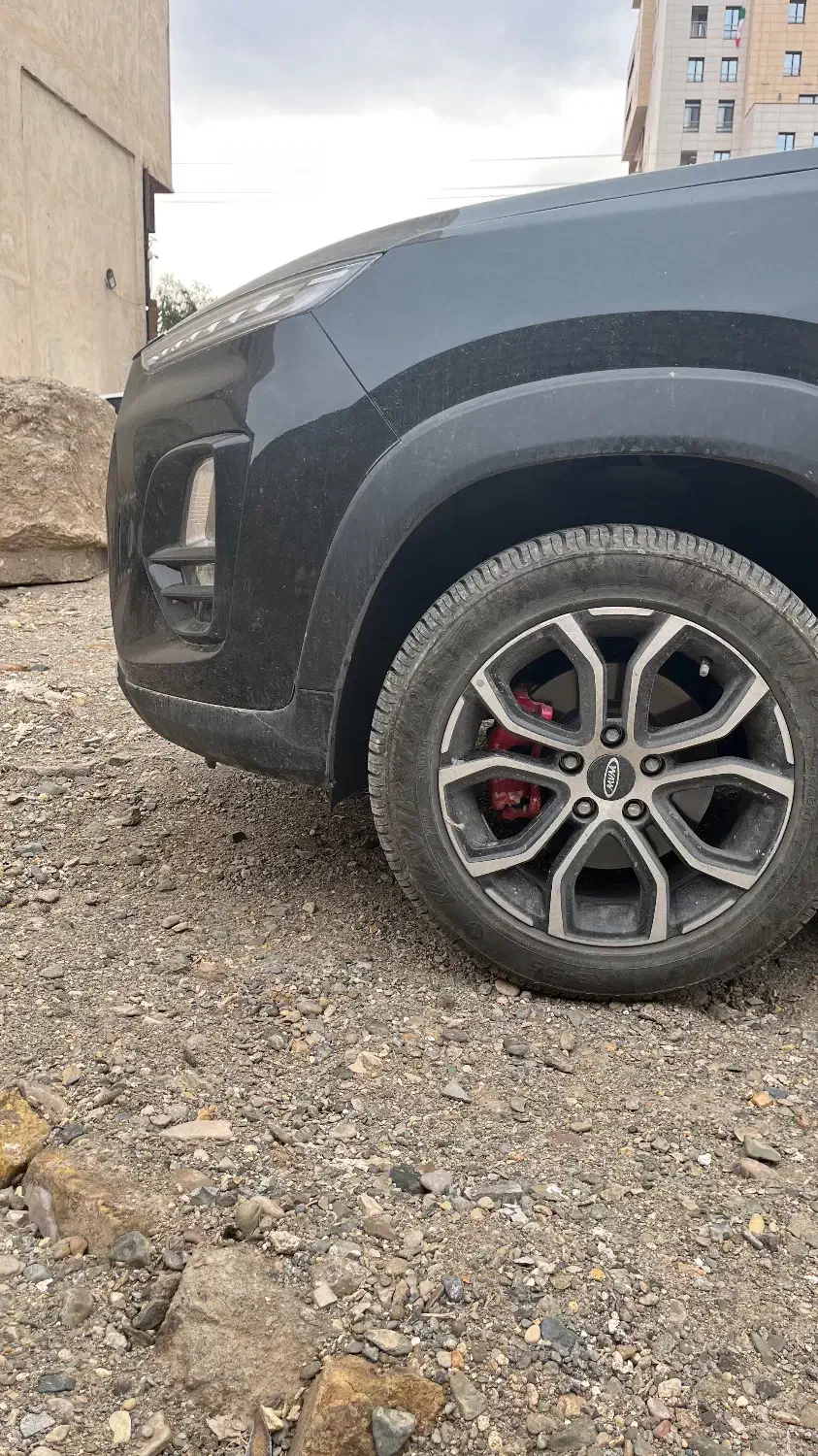 X22 pro|خودرو سواری و وانت|قم, بنیاد|دیوار