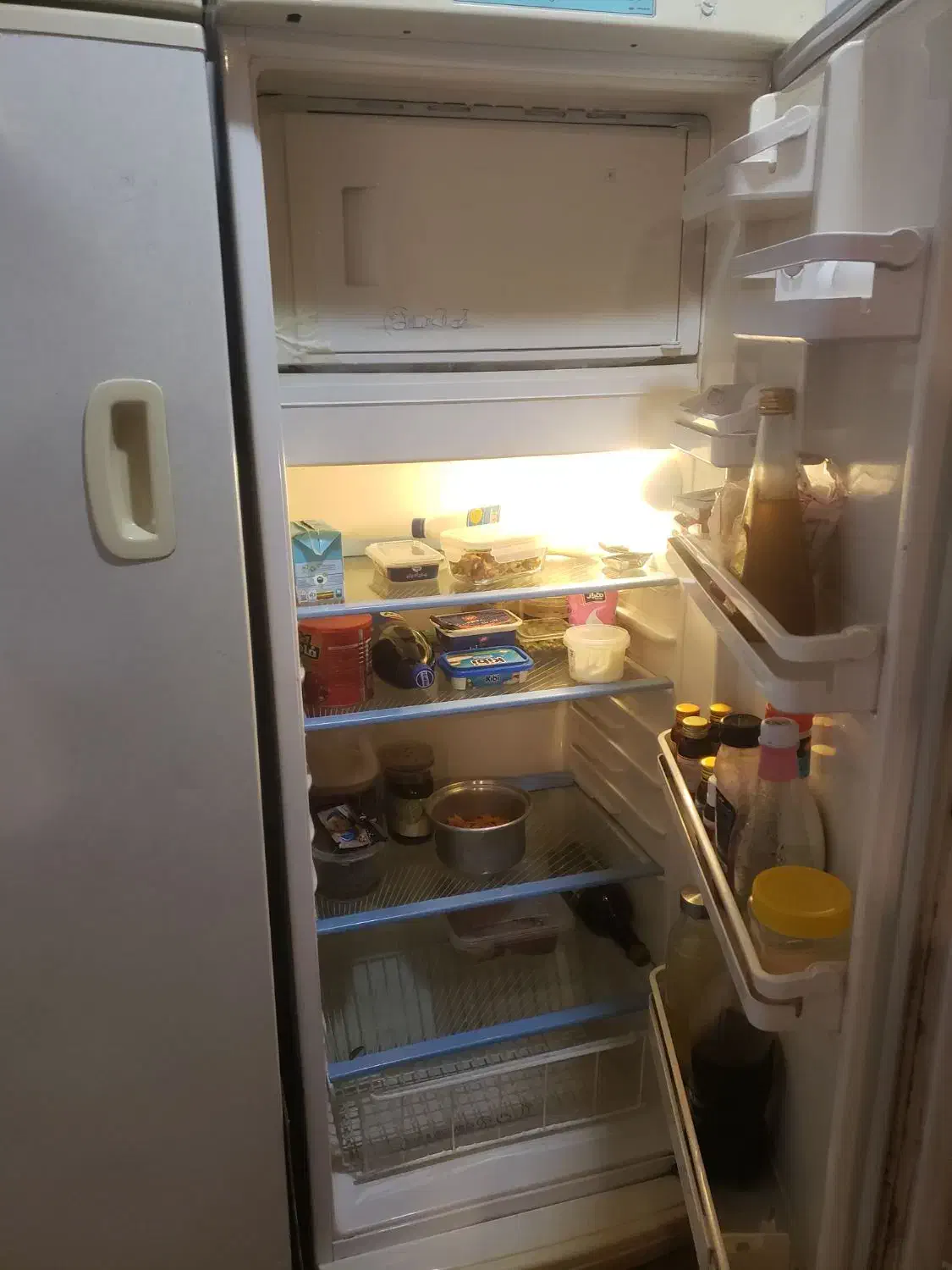 یخچال وریزر دوقلو|یخچال و فریزر|رویان, |دیوار