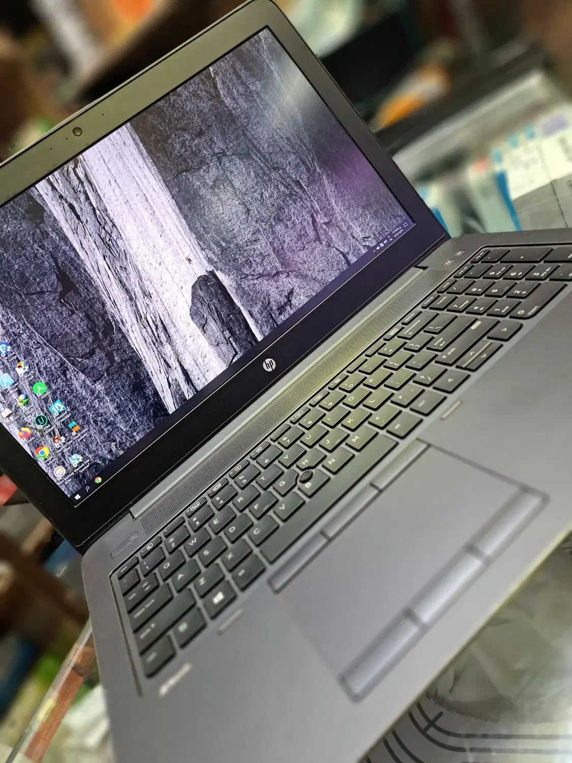 لپ تاپ z book 15G3 با گرافیک 4G|رایانه همراه|کرمانشاه, |دیوار