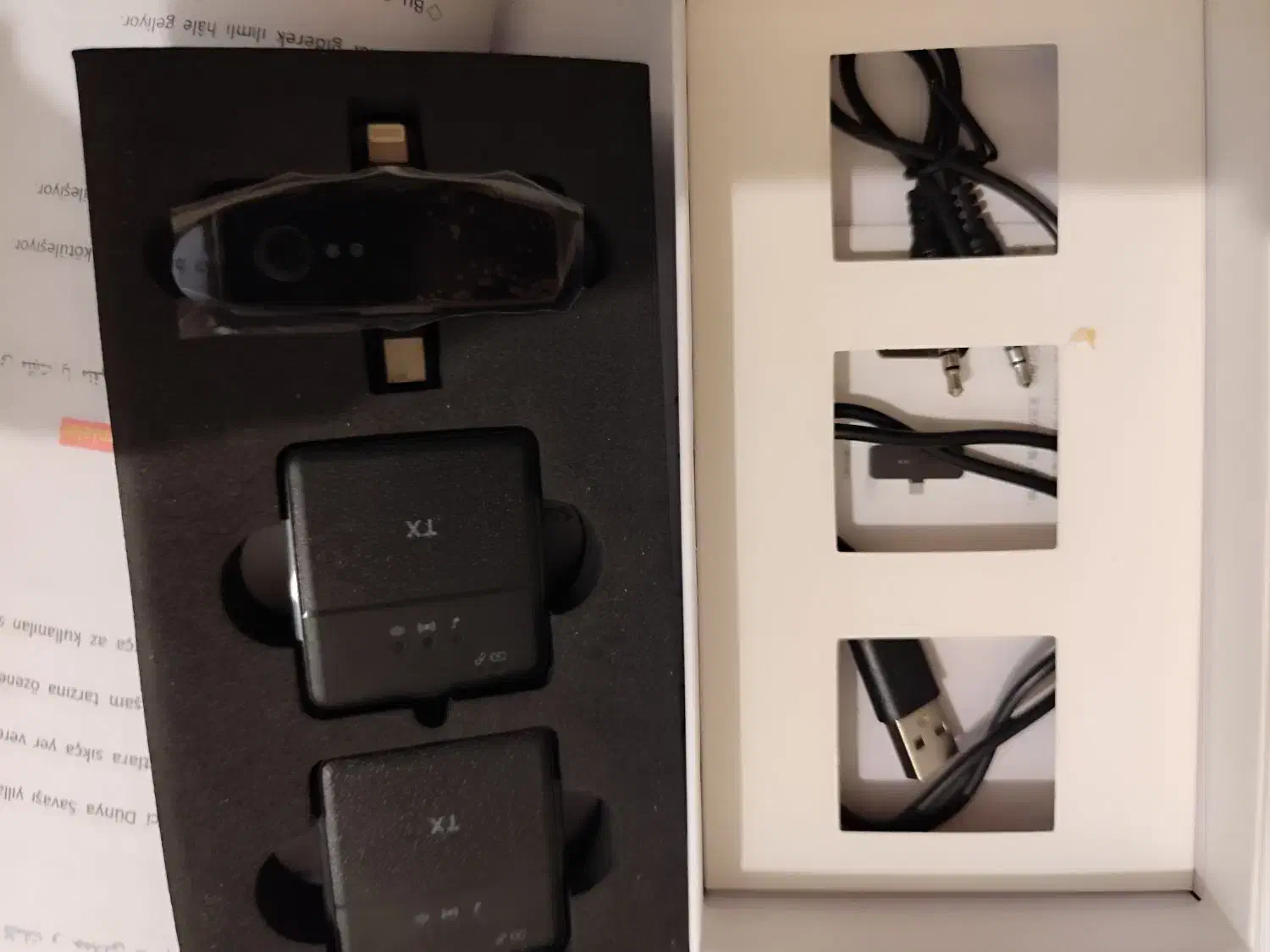 میکروفون یقه ای برای آیفون و تایپC|صوتی و تصویری|تبریز, |دیوار