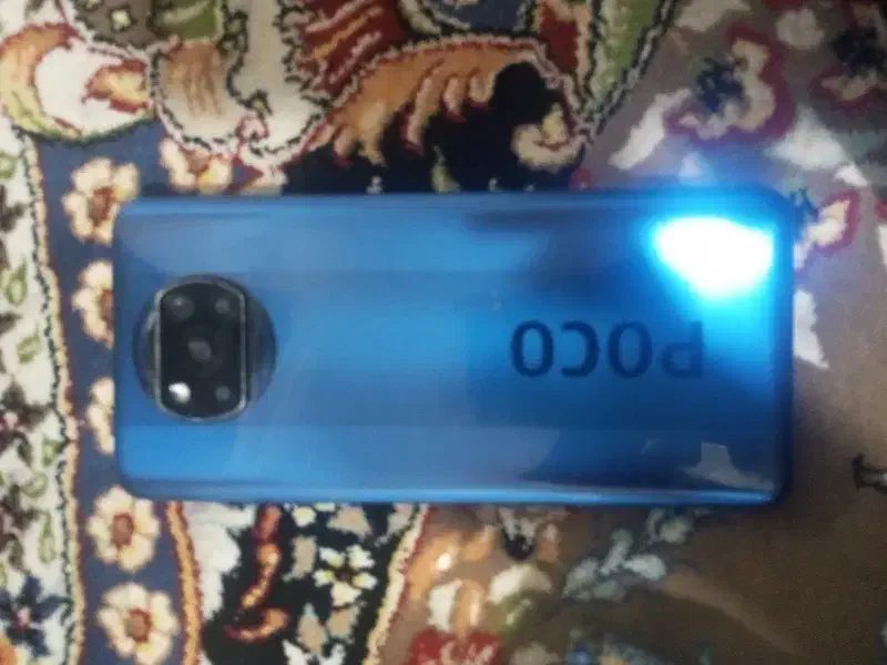 گوشی پوکو 3|موبایل|ارومیه, |دیوار