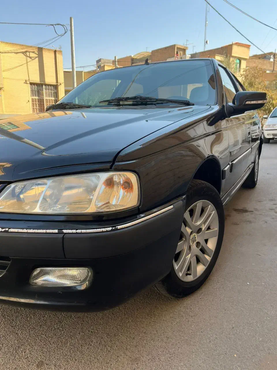 پارس موتور جدید فول ۴۰۱|خودرو سواری و وانت|قم, الوندیه و گذر صادق|دیوار