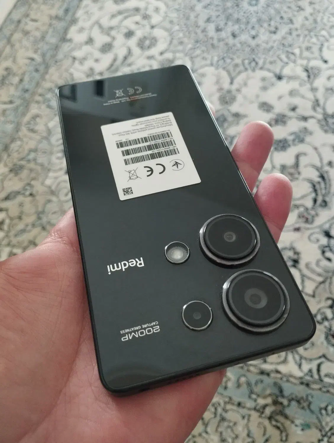 شیائومی Note 13 pro 4g|موبایل|کرمانشاه, |دیوار