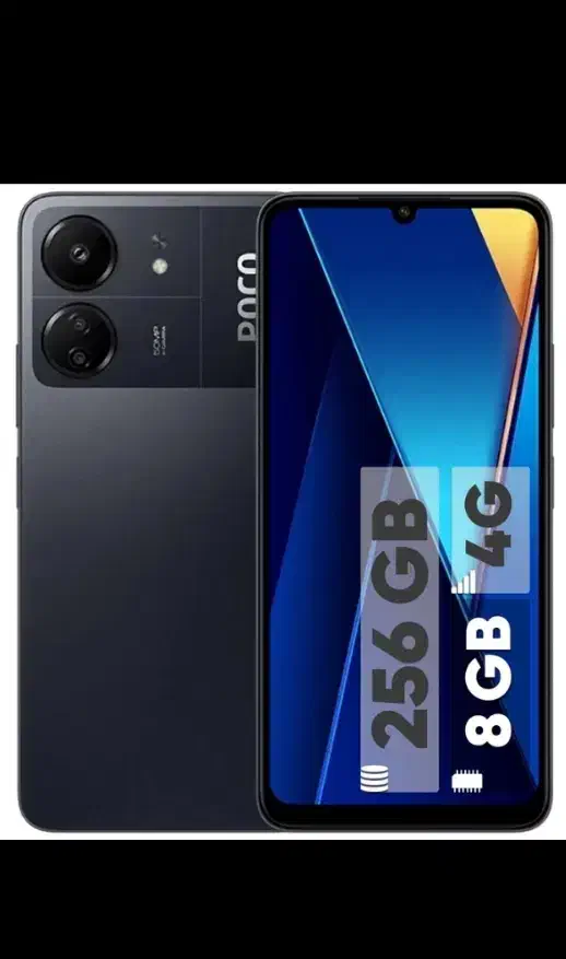 پوکو c65 256|موبایل|تبریز, |دیوار