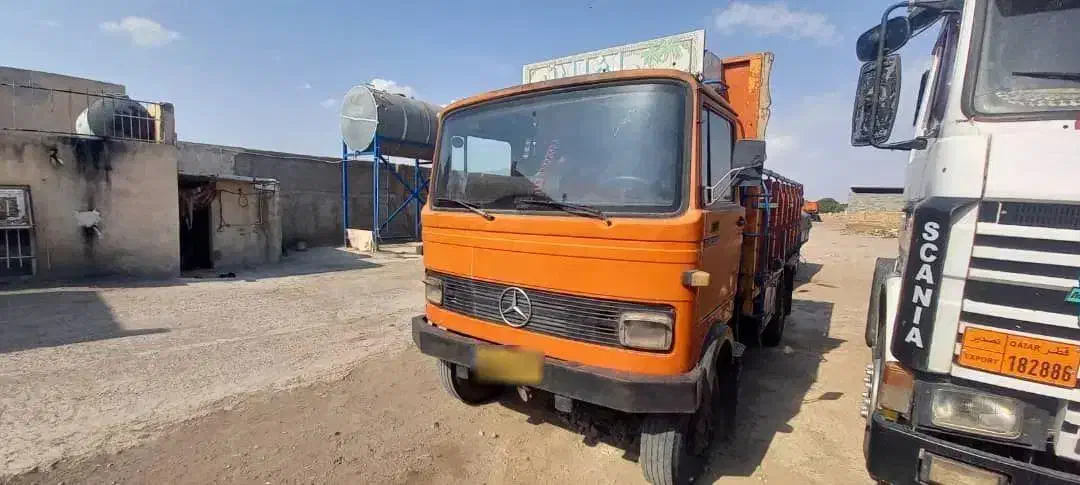 خاور 808 مدل 70|خودرو سنگین|شال, |دیوار