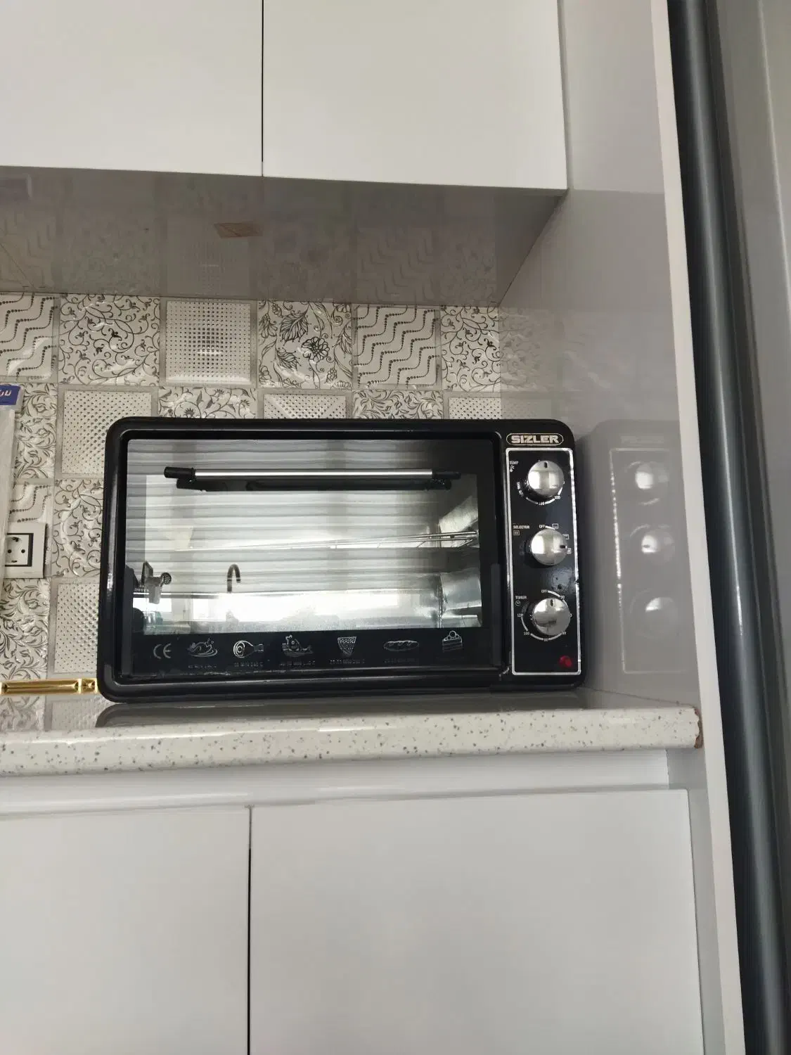 توستر نو|اجاق گاز و لوازم برقی پخت‌وپز|مریوان, |دیوار