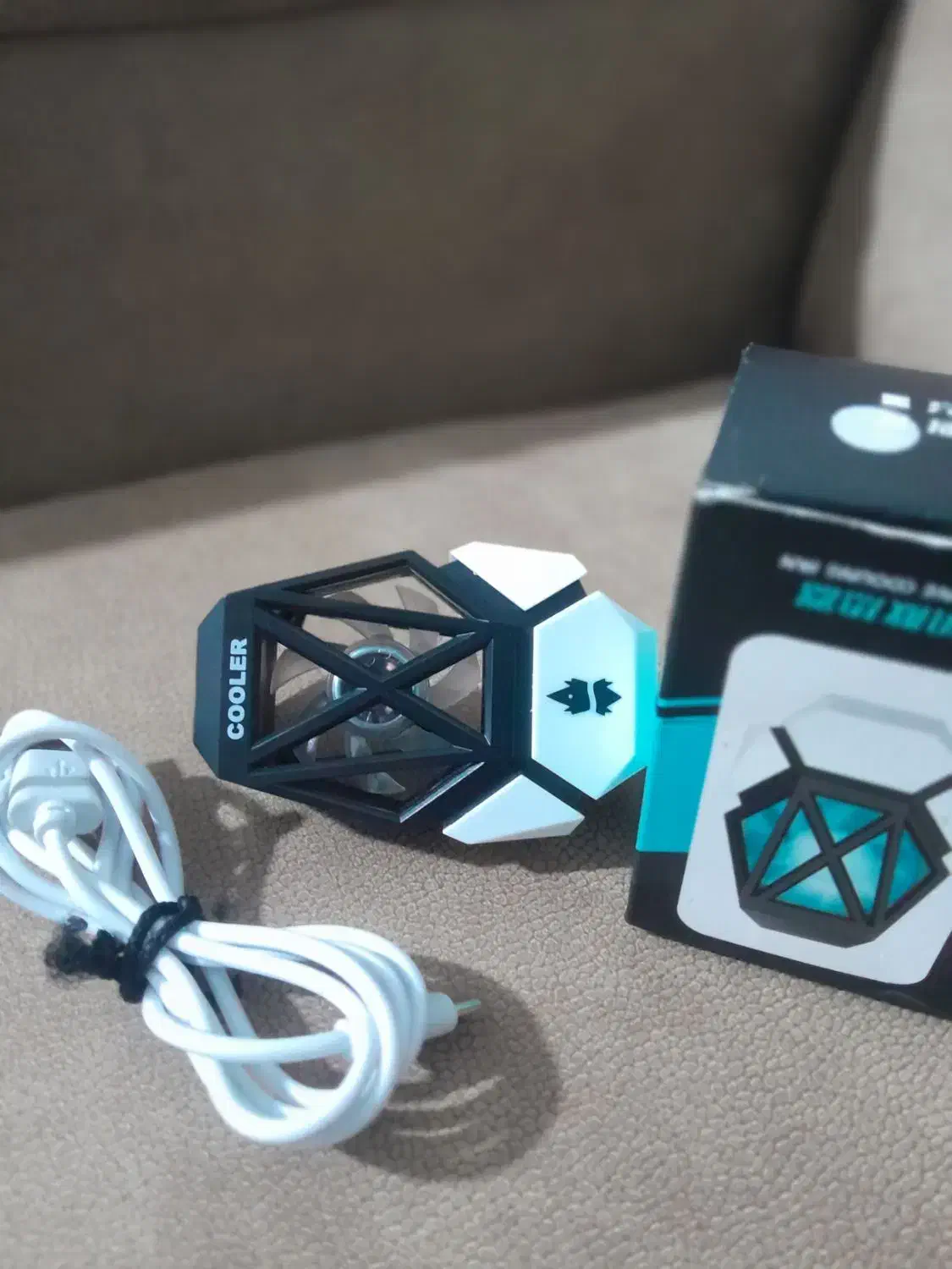 فن گیمینگ|لوازم جانبی موبایل و تبلت|خرمدره, |دیوار