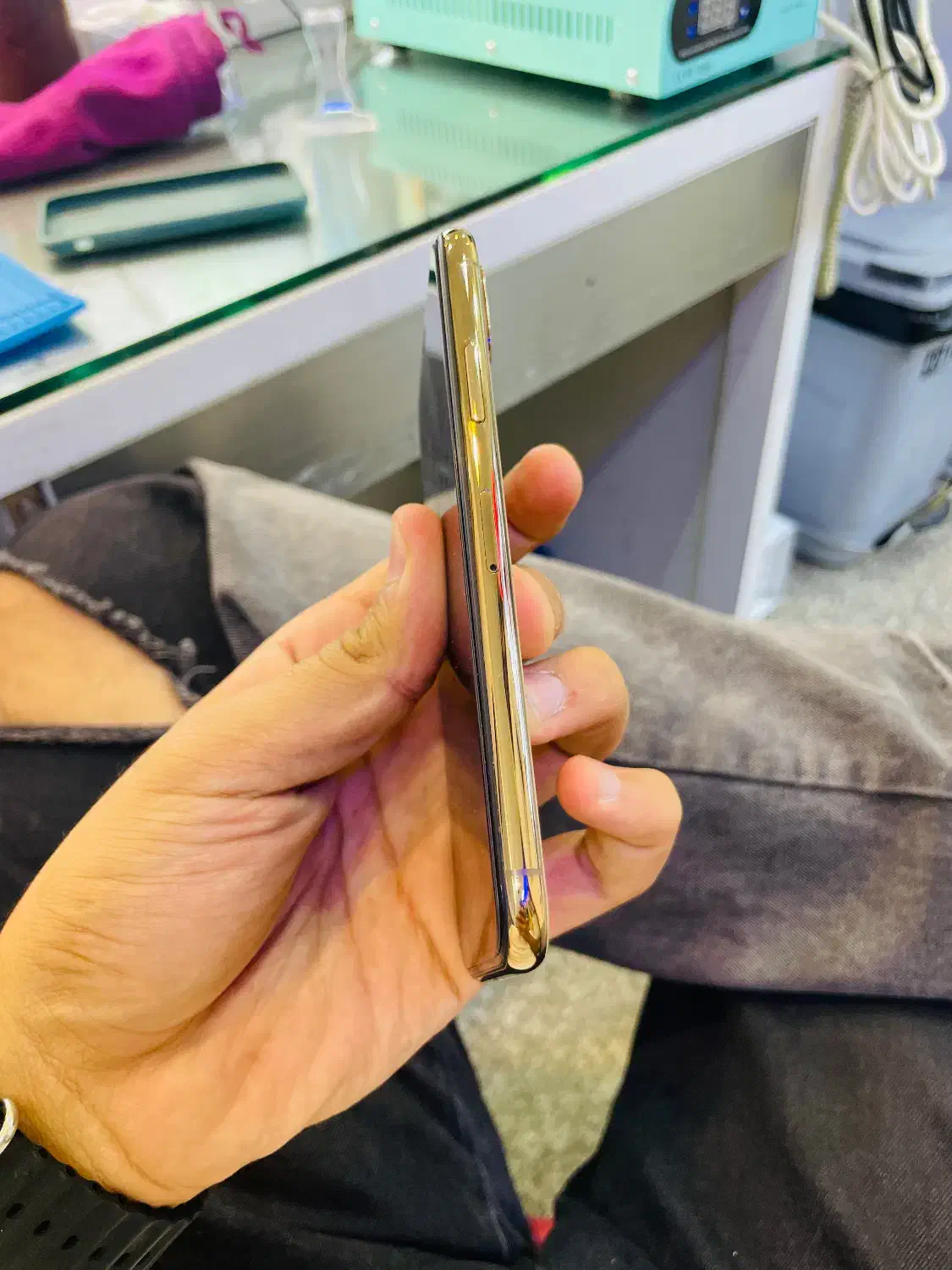 iPhone xs 256|موبایل|کرج, حسن آباد|دیوار