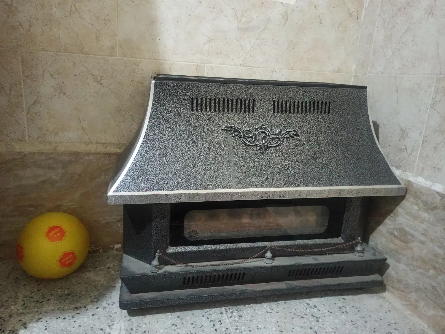 بخاری|بخاری، هیتر، شومینه|بندر امام خمینی, |دیوار