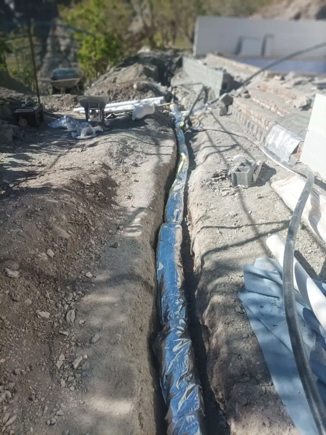 تاسیسات آب و فاضلاب|خدمات پیشه و مهارت|بیرجند, |دیوار