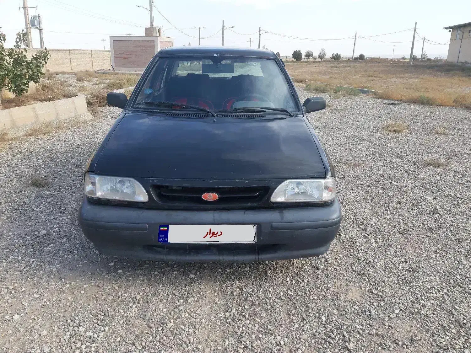 پراید|خودرو سواری و وانت|ساوه, |دیوار