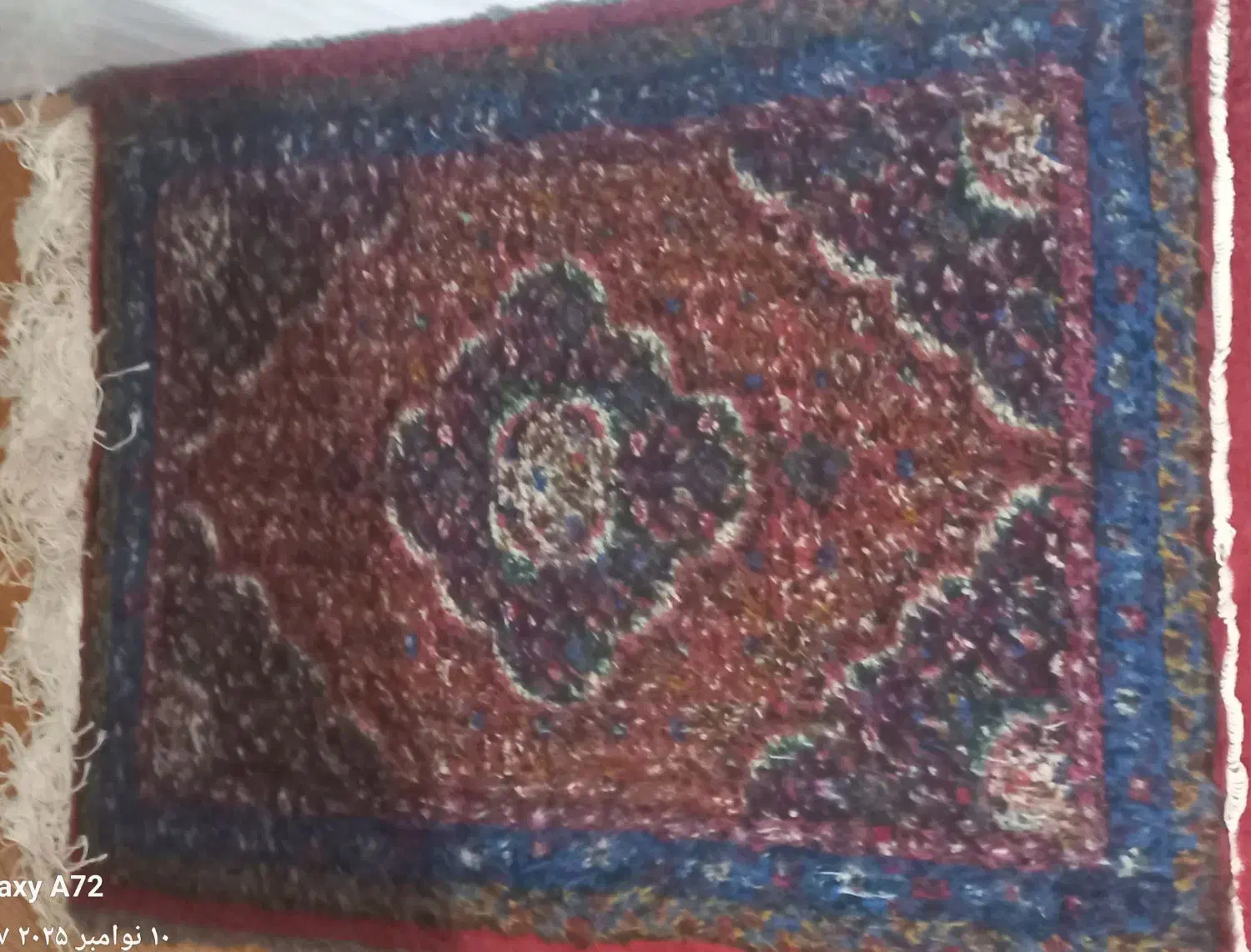 فرش پادری|پادری|اردبیل, |دیوار