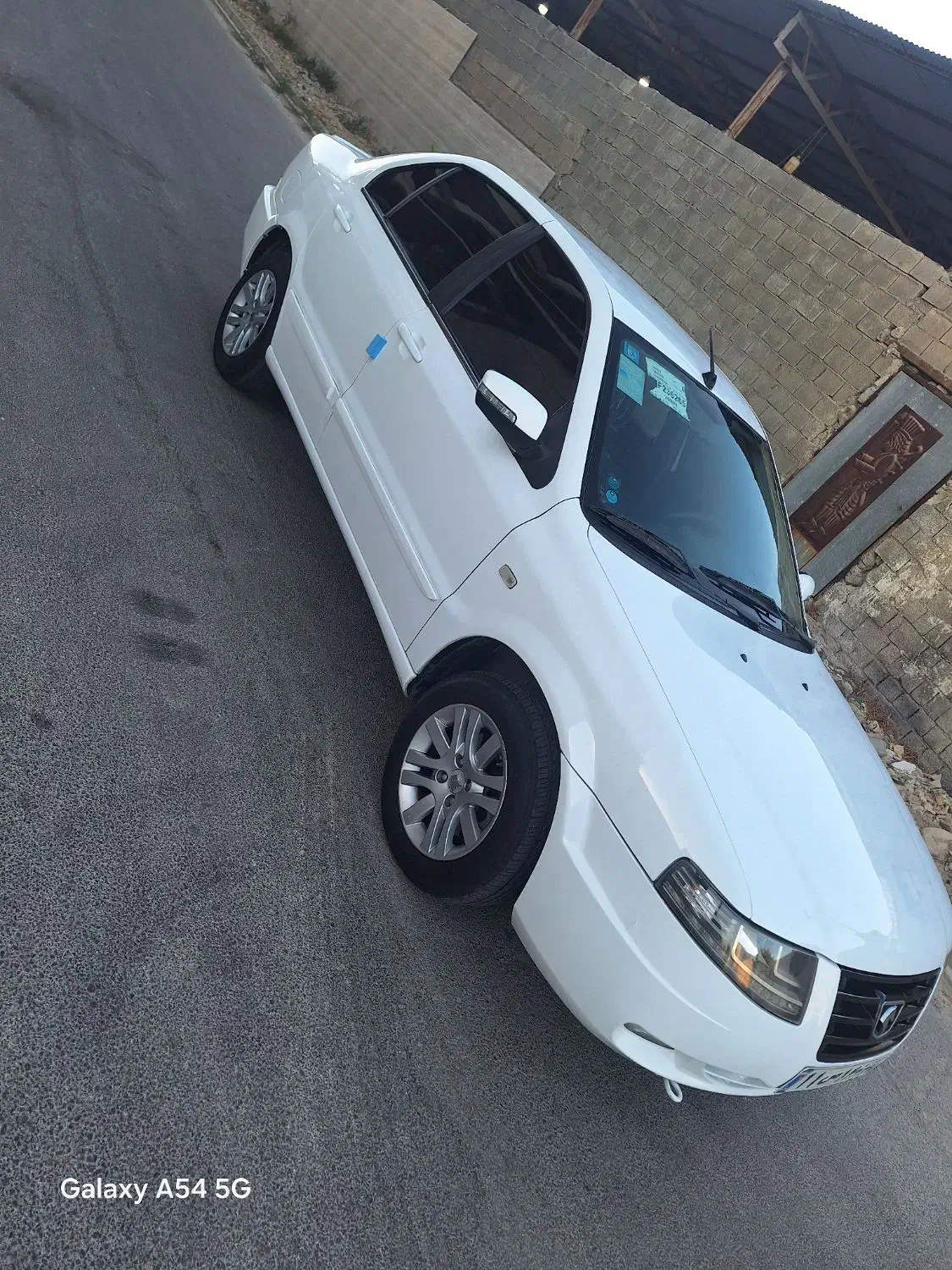 سمند سورن پلاس ۱۴۰۱ ای اف سون|خودرو سواری و وانت|بندر گناوه, |دیوار