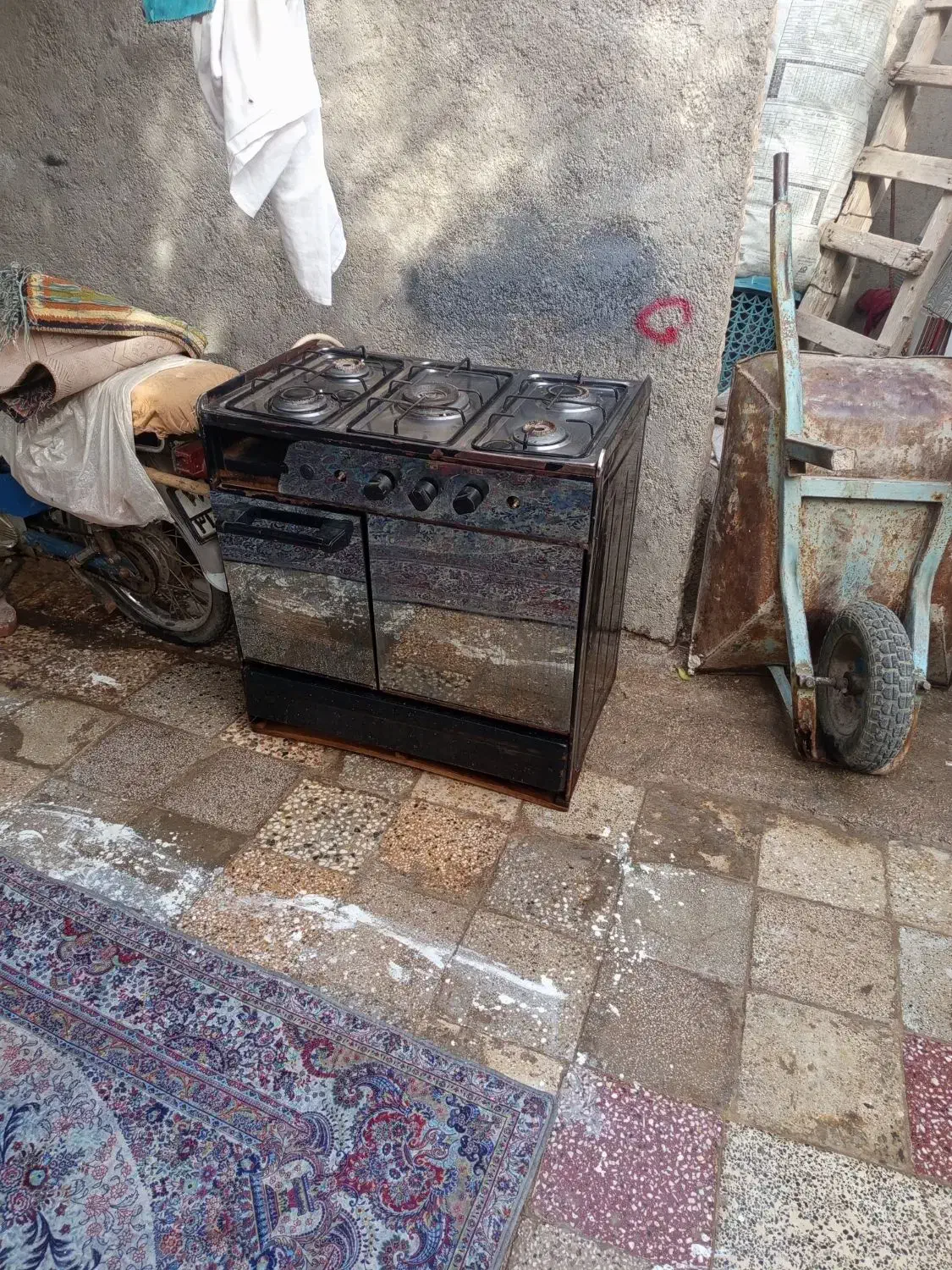 گاز|اجاق گاز و لوازم برقی پخت‌وپز|کارون, |دیوار