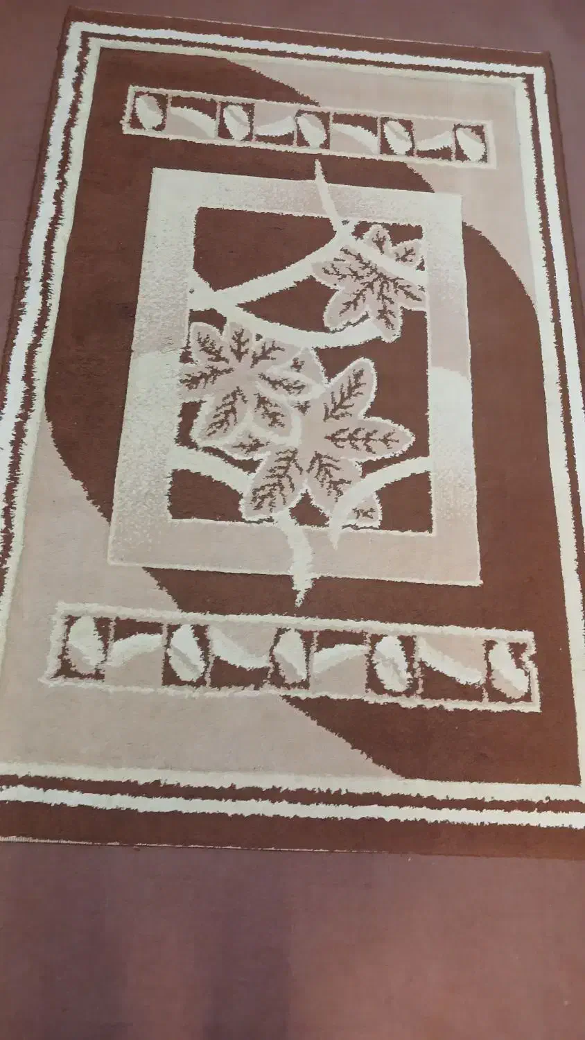 گلیم در حد نو|گلیم، جاجیم، گبه|کوهدشت, |دیوار