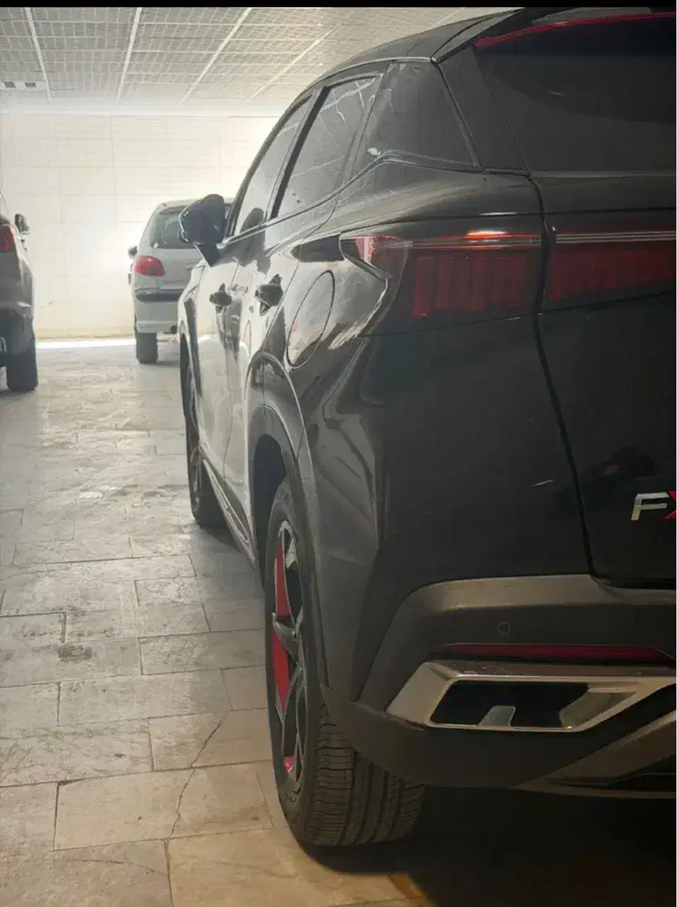 فونیکس FX پریمیوم|خودرو سواری و وانت|مشهد, هنرستان|دیوار