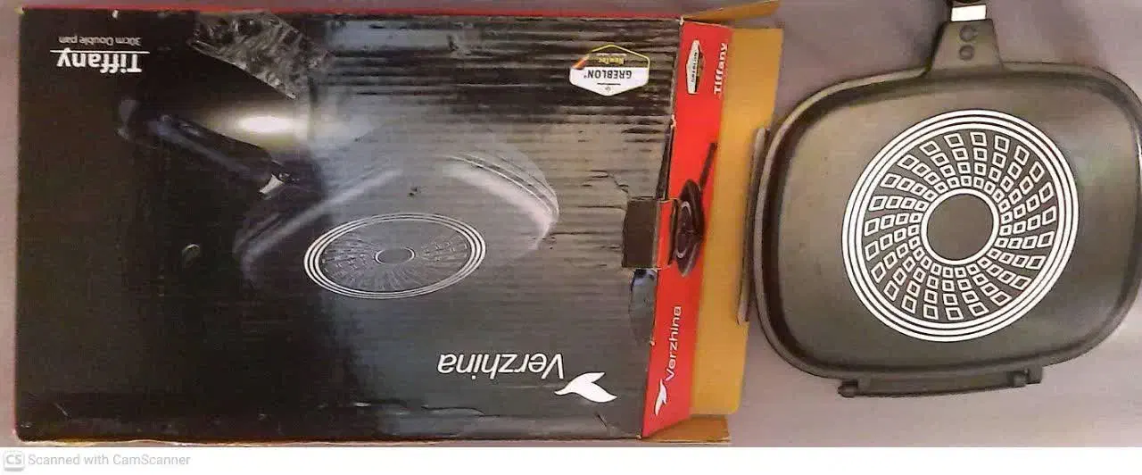 ماهیتابه رژیمی خارجی نو|ظروف پخت‌وپز|تهران, جوادیه|دیوار