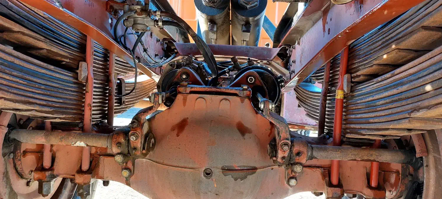 بنز تک کمپرسی مدل ۱۳۸۲|خودرو سنگین|پیرانشهر, |دیوار