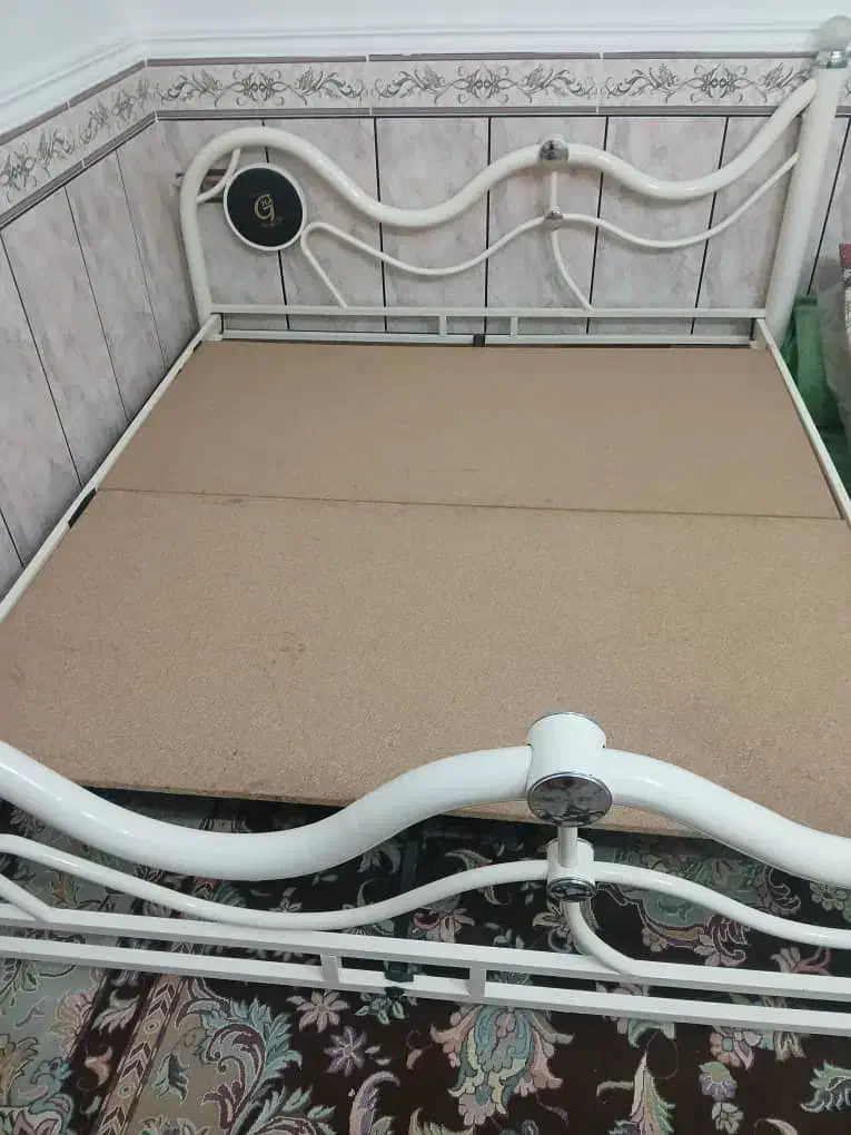 فروش تخت دونفره|تخت و سرویس خواب|گراش, |دیوار