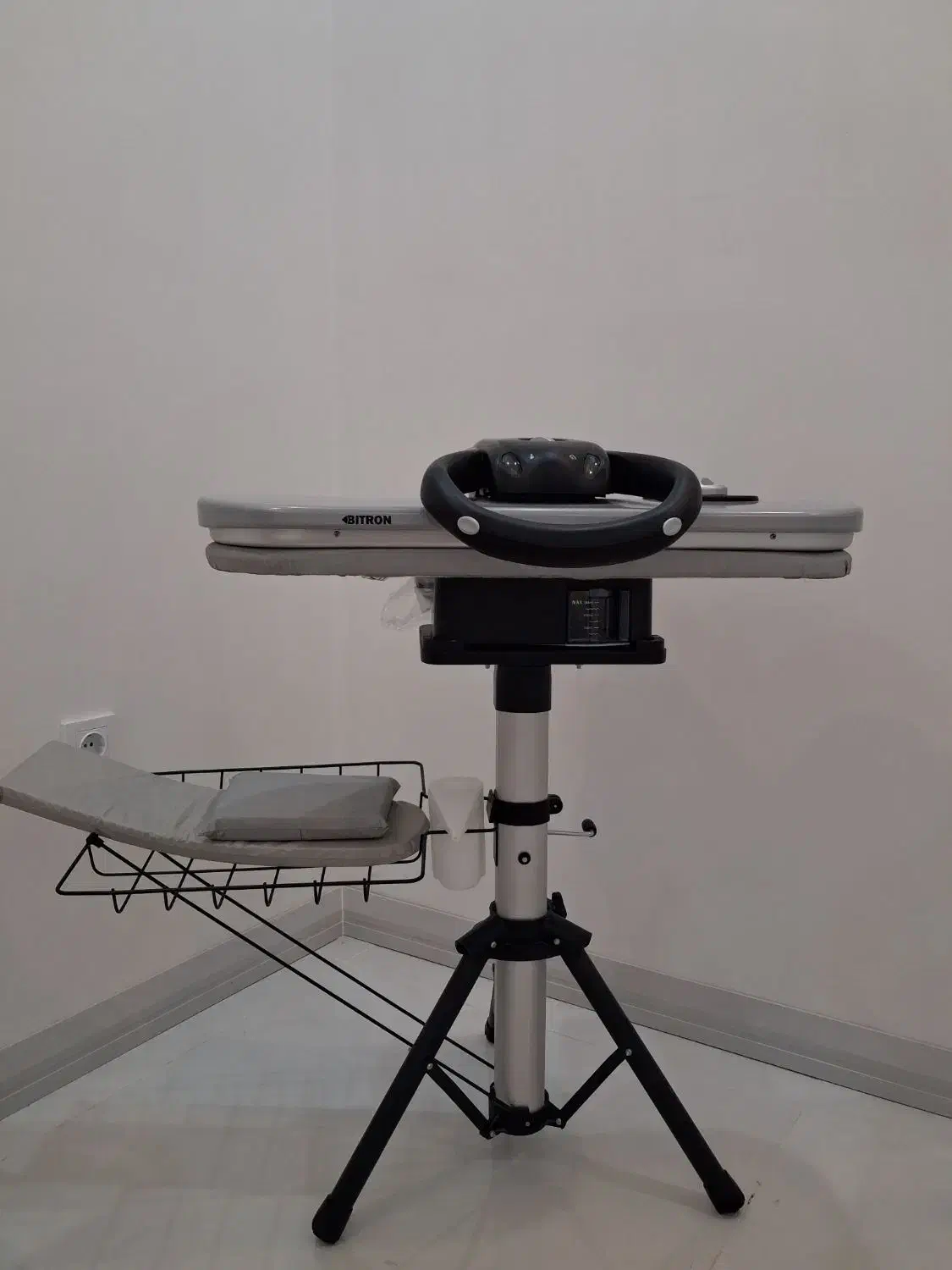 اتو بخار پرسی نو|اتو و لوازم اتو|گنبد کاووس, |دیوار