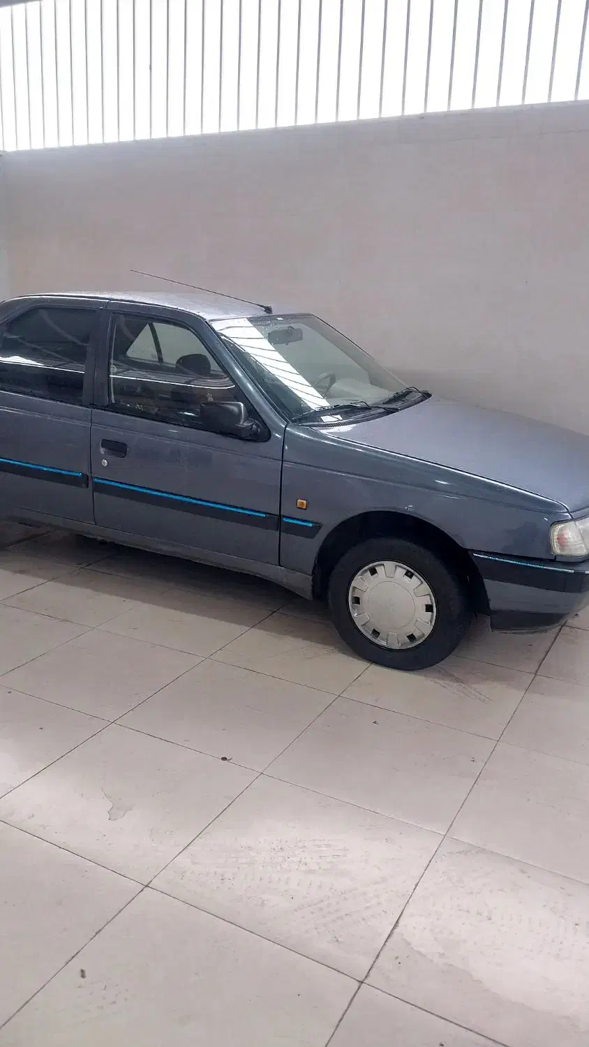 پژو ۴۰۵ دوگانه شرکتی|خودرو سواری و وانت|اهواز, باغ شیخ|دیوار