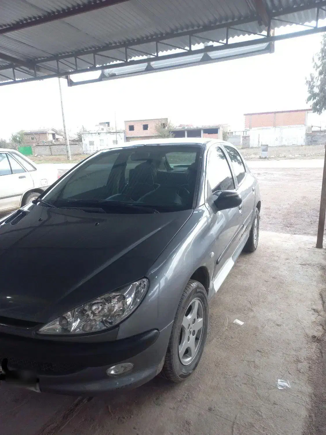 ۲۰۶ تیپ ۲|خودرو سواری و وانت|آق قلا, |دیوار